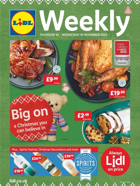 lidl offers this week.